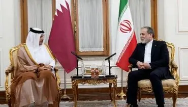 جزئیات رایزنی تلفنی عراقچی و نخست‌وزیر قطر