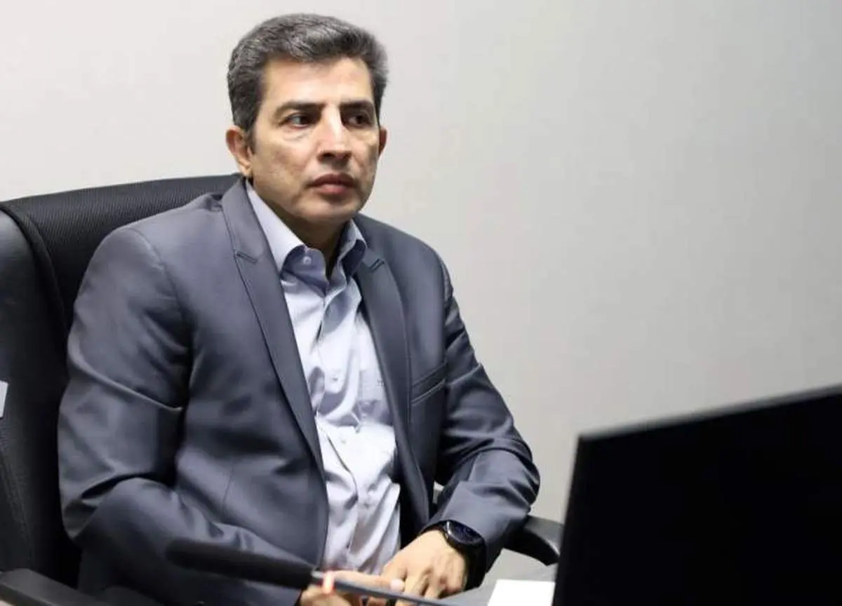 دکتر "علی زارعی" به عنوان مدیرعامل هلدینگ آینده پویا انتخاب شد