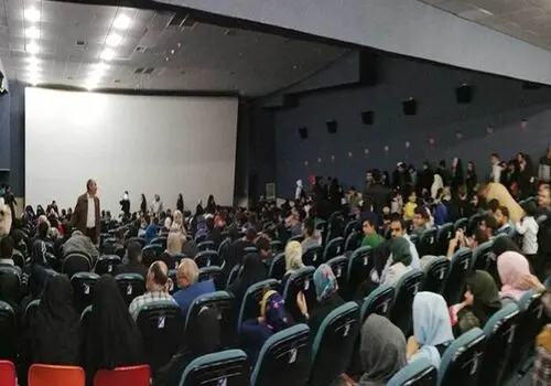 اولین تصویر از بازیگر یکی از فیلم های مهم چشنواره فجر