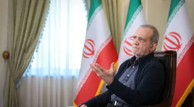 پزشکیان: هنر، آوردن نگاه‌های مشترک به میدان است