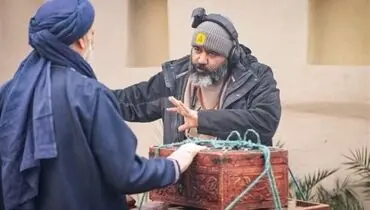 غرق شدن دو تن از عوامل سریال رویای نیمه‌شب در اروند
