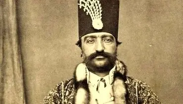 زنان ناصرالدین‌شاه و خواجه‌های آفریقایی در کرج + عکس