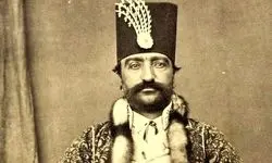 زنان ناصرالدین‌شاه و خواجه‌های آفریقایی در کرج + عکس