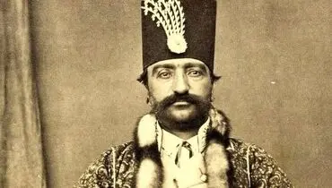 زنان ناصرالدین‌شاه و خواجه‌های آفریقایی در کرج + عکس