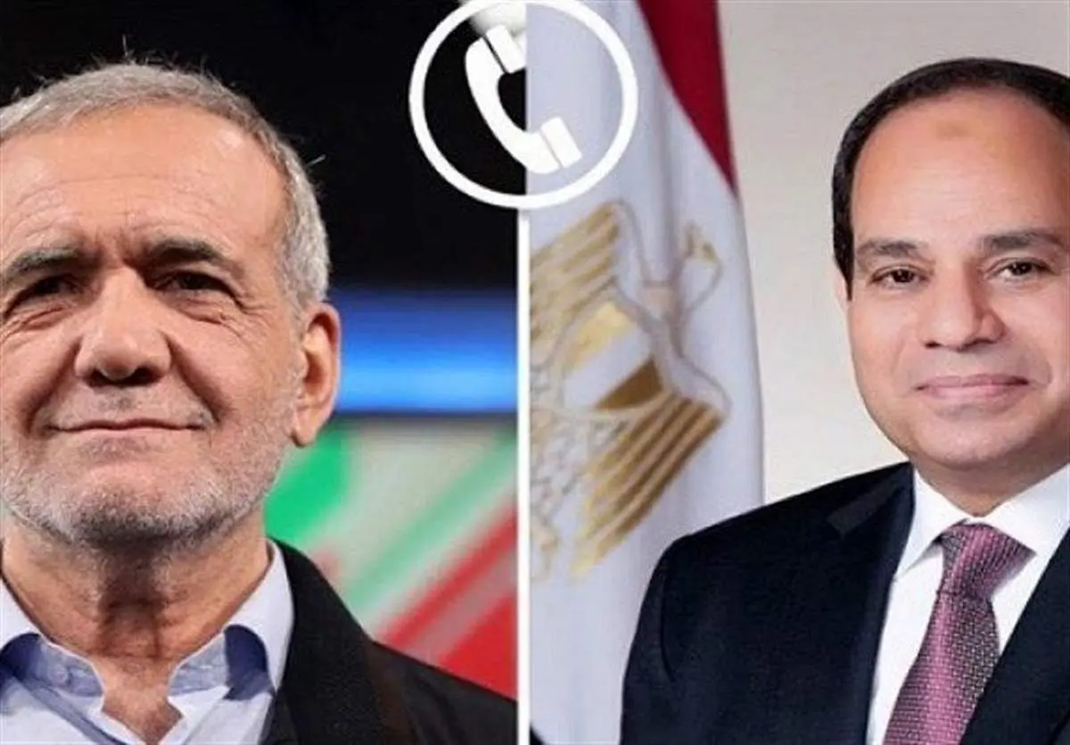 ابراز نگرانی شدید رئیس‌جمهور مصر از تشدید تنش‌های کنونی