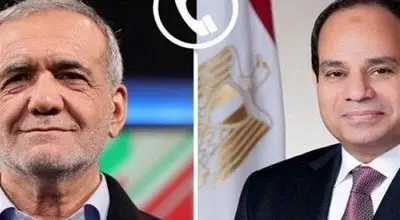 ابراز نگرانی شدید رئیس‌جمهور مصر از تشدید تنش‌های کنونی