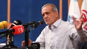 توئیت معنادار مسعود پزشکیان پس از راه یابی به دور دوم+ عکس