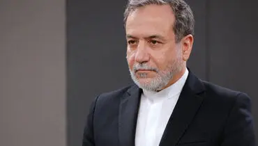 
عراقچی به چین رسید
