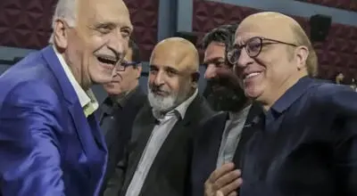 قاب‌های دیدنی از افتتاحیه پردیس سینمایی پدیده / از شیک‌پوشی نیلوفر شهیدی تا حضور فاطمه گودرزی 