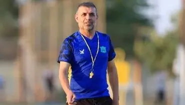 سرمربی جدید فولاد خوزستان انتخاب شد