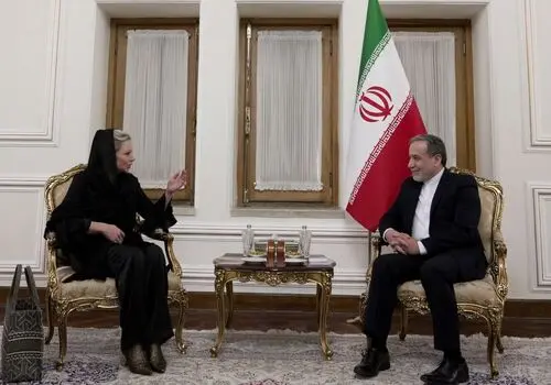 عراقچی: رفع تحریم‌ها نیازمند مذاکره است، اما نه تحت سیاست فشار حداکثری