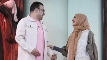 مونا کرمی آدم فضایی شد؟!+عکس