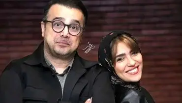 قاب تماشایی از مادر و فرزند؛ حامی امیرسلیمانی در آغوش مونا کرمی!