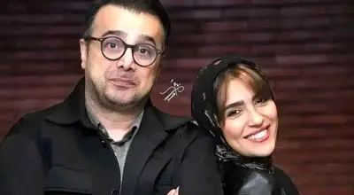 قاب تماشایی از مادر و فرزند؛ حامی امیرسلیمانی در آغوش مونا کرمی!