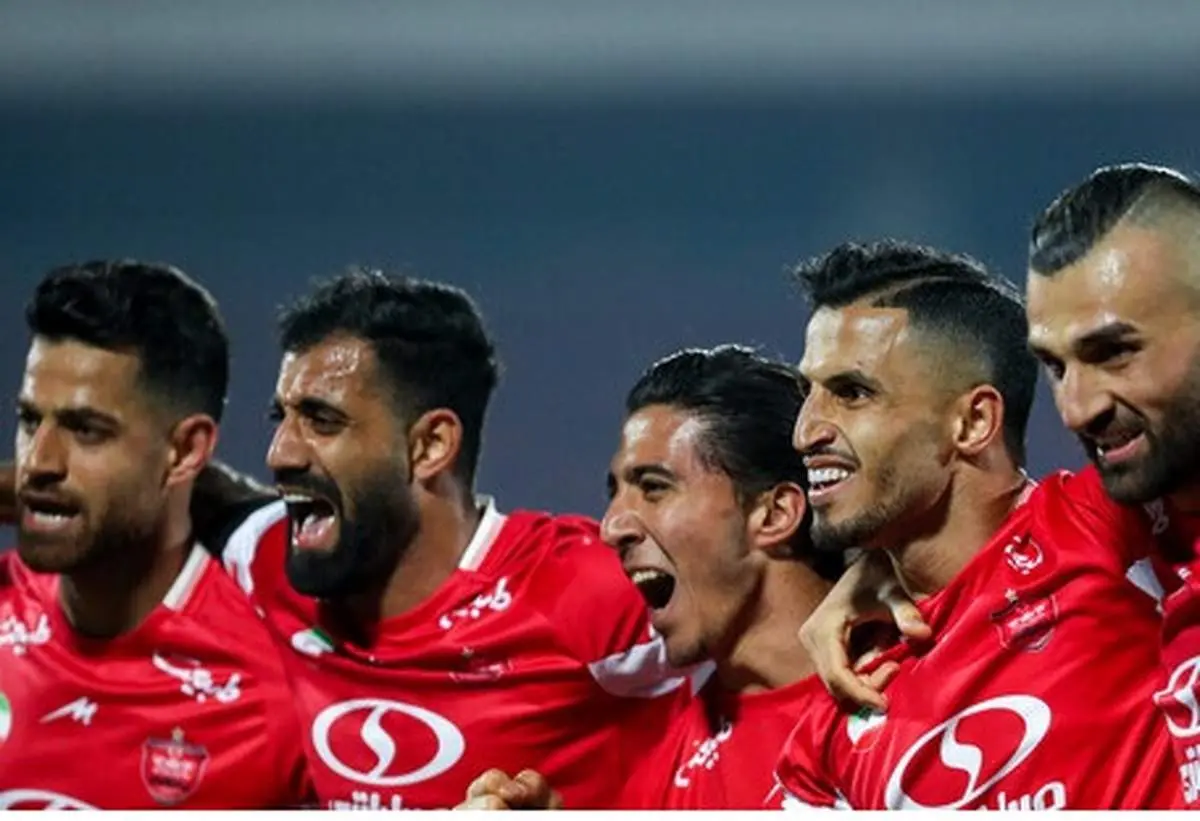 قصد باشگاه الوداد مراکش در جذب بازیکن پرسپولیس
