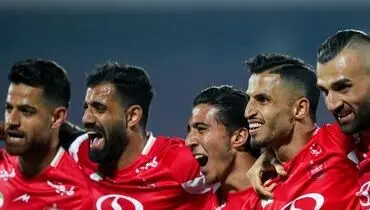 قصد باشگاه الوداد مراکش در جذب بازیکن پرسپولیس