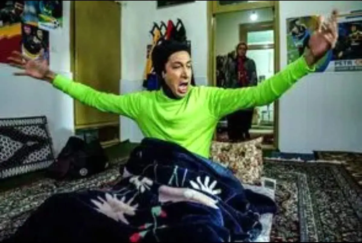 بهتاش پایتخت در غمگین‌ترین وضعیتی که تا حالا ندیدید