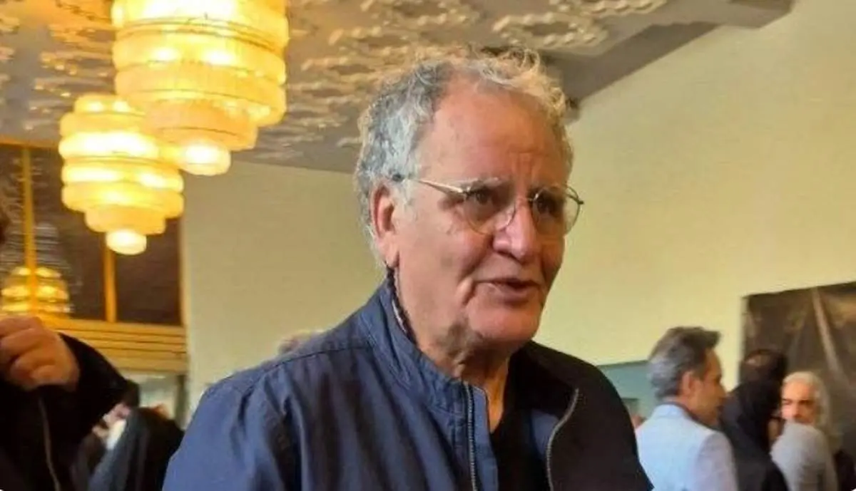 رسول صدرعاملی در مراسم یادبود رهبر شهید انقلاب در تالار وحدت