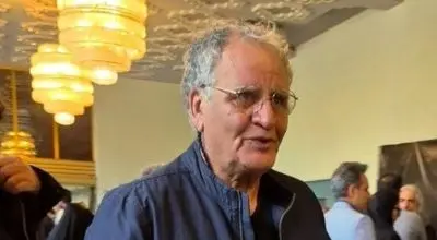 رسول صدرعاملی در مراسم یادبود رهبر شهید انقلاب در تالار وحدت