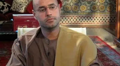 نحوه قتل پسر قذافی مشخص شد