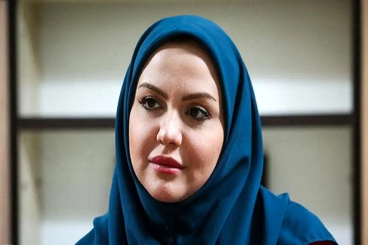 مجری خانم صداوسیما مهاجرت کرد+فیلم