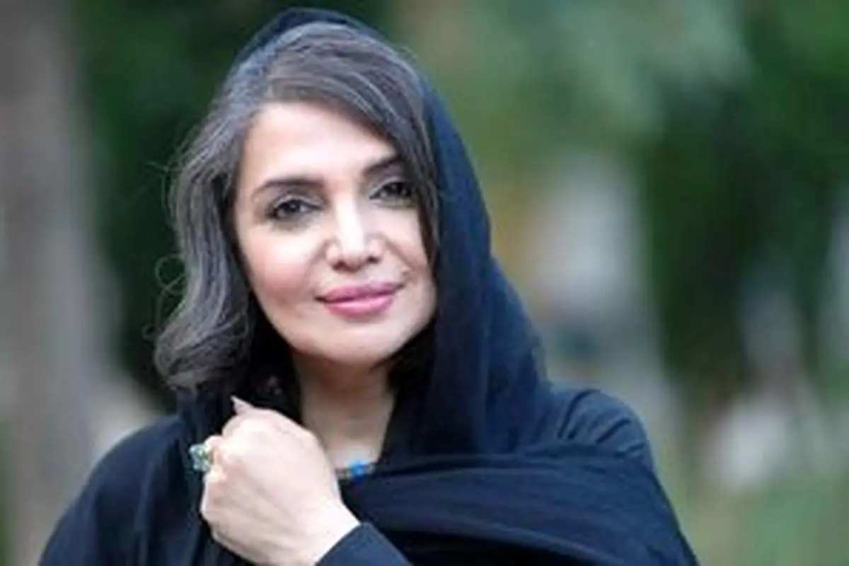 تغییر چهره الهام پاوه‌نژاد در این عکس جلب توجه کرد