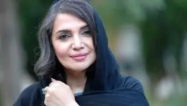 تغییر چهره الهام پاوه‌نژاد در این عکس جلب توجه کرد