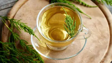 7 فایده شگفت‌انگیز چای دم‌اسبی 