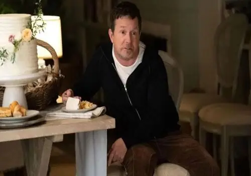 جنجال دعوای خیابانی بازیگر مشهور بر سر دوچرخه!