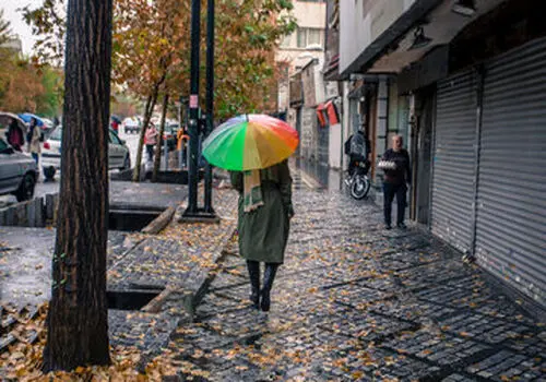 افزایش دما در غالب نقاط کشور