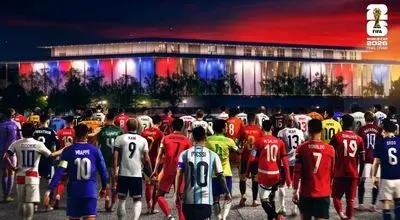 قرعه‌کشی جام‌جهانی ۲۰۲۶ آغاز شد + حواشی و پخش زنده