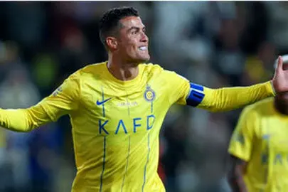  واکنش رونالدو به پیروزی مهم النصر در لیگ قهرمانان آسیا +عکس 