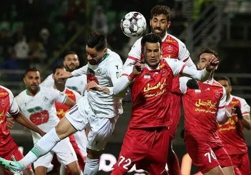 واکنش معنادار بیرانوند به هجمه ها در آستانه دربی+ عکس