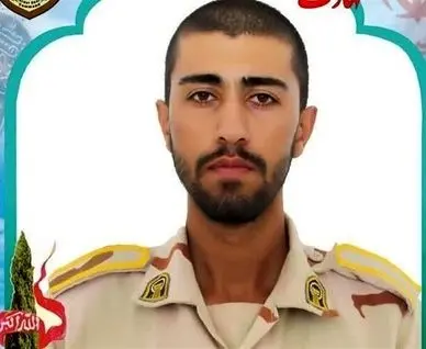 مرزبان کردستان در درگیری با قاچاقچیان مواد مخدر به شهادت رسید