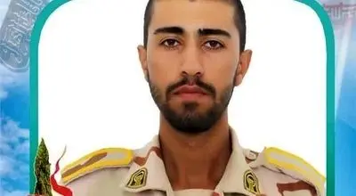 مرزبان کردستان در درگیری با قاچاقچیان مواد مخدر به شهادت رسید