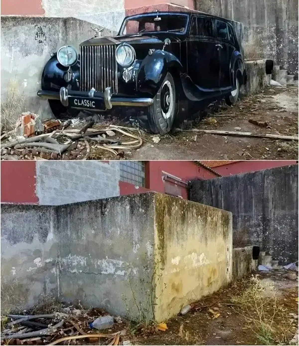 شاهکارهای سه‌بعدی نقاش پرتغالی + عکس