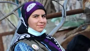 
صهبا شرافتی بازیگر سریال «نون خ» عزادار شد + عکس
