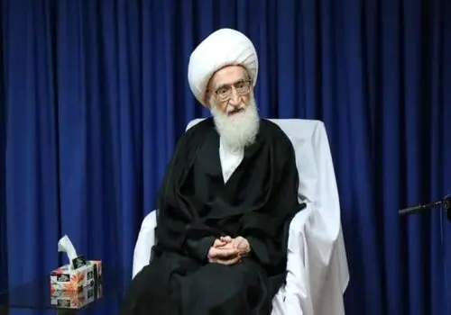 واکنش آیت‌الله نوری همدانی به تعرض و تهدید به رهبری و مرجعیت دینی