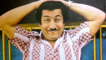 عکسی تلخ سید علی میری در روزگار پیری 