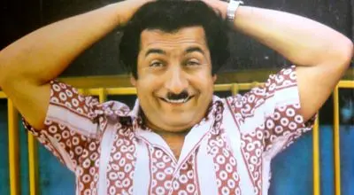 عکسی تلخ سید علی میری در روزگار پیری 