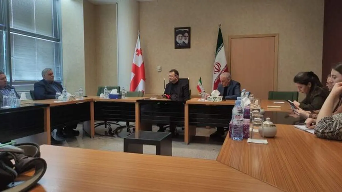 ایران دفاع از حاکمیت خود را حقی غیرقابل چشم‌پوشی می‌داند