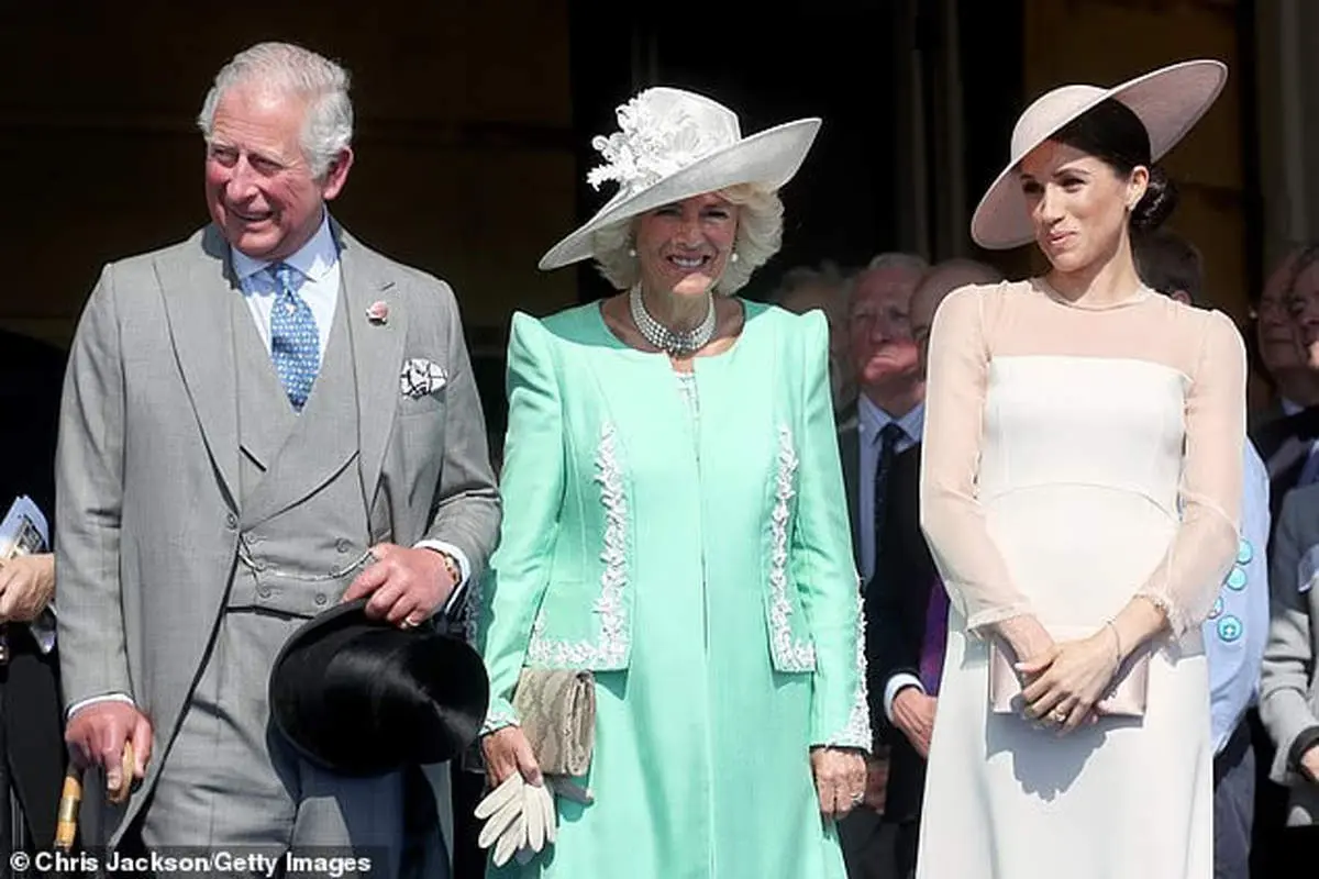 بحران خانوادگی در اسکاتلند؛ اختلافات چارلز با مگان شدت گرفت