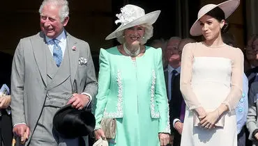 بحران خانوادگی در اسکاتلند؛ اختلافات چارلز با مگان شدت گرفت