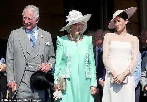 بحران خانوادگی در اسکاتلند؛ اختلافات چارلز با مگان شدت گرفت