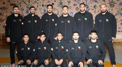 پزشکیان قهرمانی تیم ملی کشتی آزاد کشورمان را تبریک گفت

