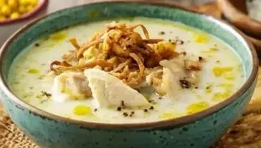 طرز تهیه آبگوشت ماست تبریز، متفاوت‌ ترین آبگوشت ایرانی