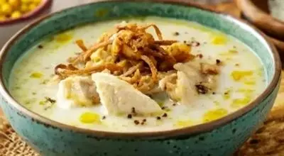 طرز تهیه آبگوشت ماست تبریز، متفاوت‌ ترین آبگوشت ایرانی