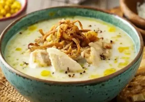 طرز تهیه آبگوشت ماست تبریز خوشمزه