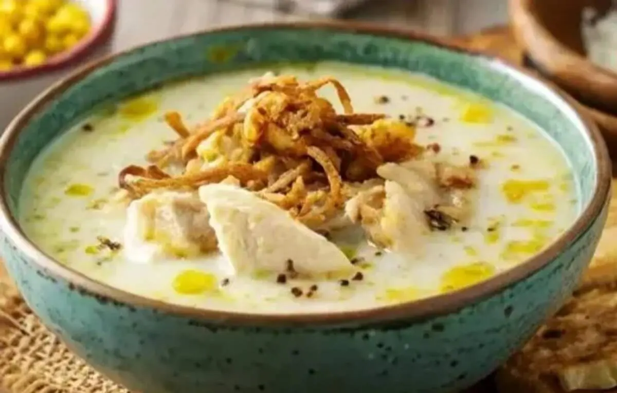 طرز تهیه آبگوشت ماست تبریز، متفاوت‌ ترین آبگوشت ایرانی