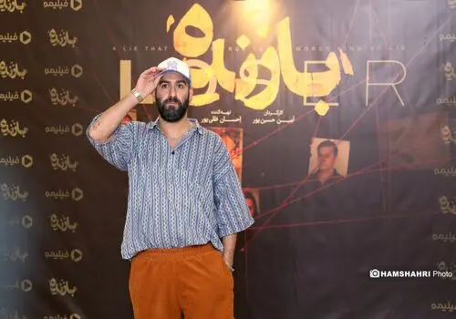 پست عجیب نیما شعبان نژاد با یک عکس جدید
